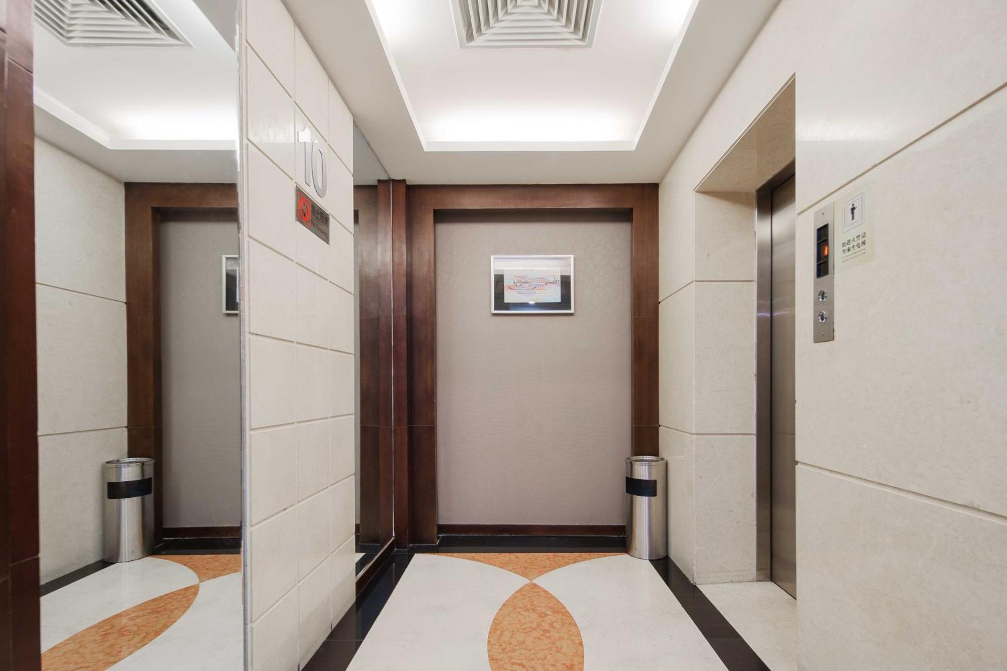 Foshan Guanxin Hotel Shunde Exterior foto