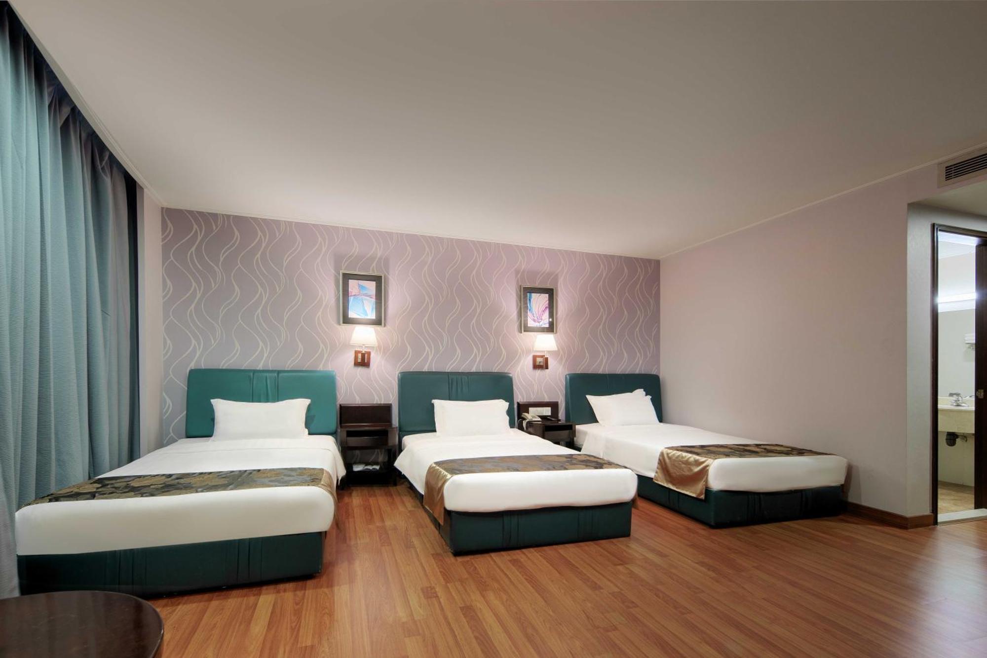 Foshan Guanxin Hotel Shunde Exterior foto