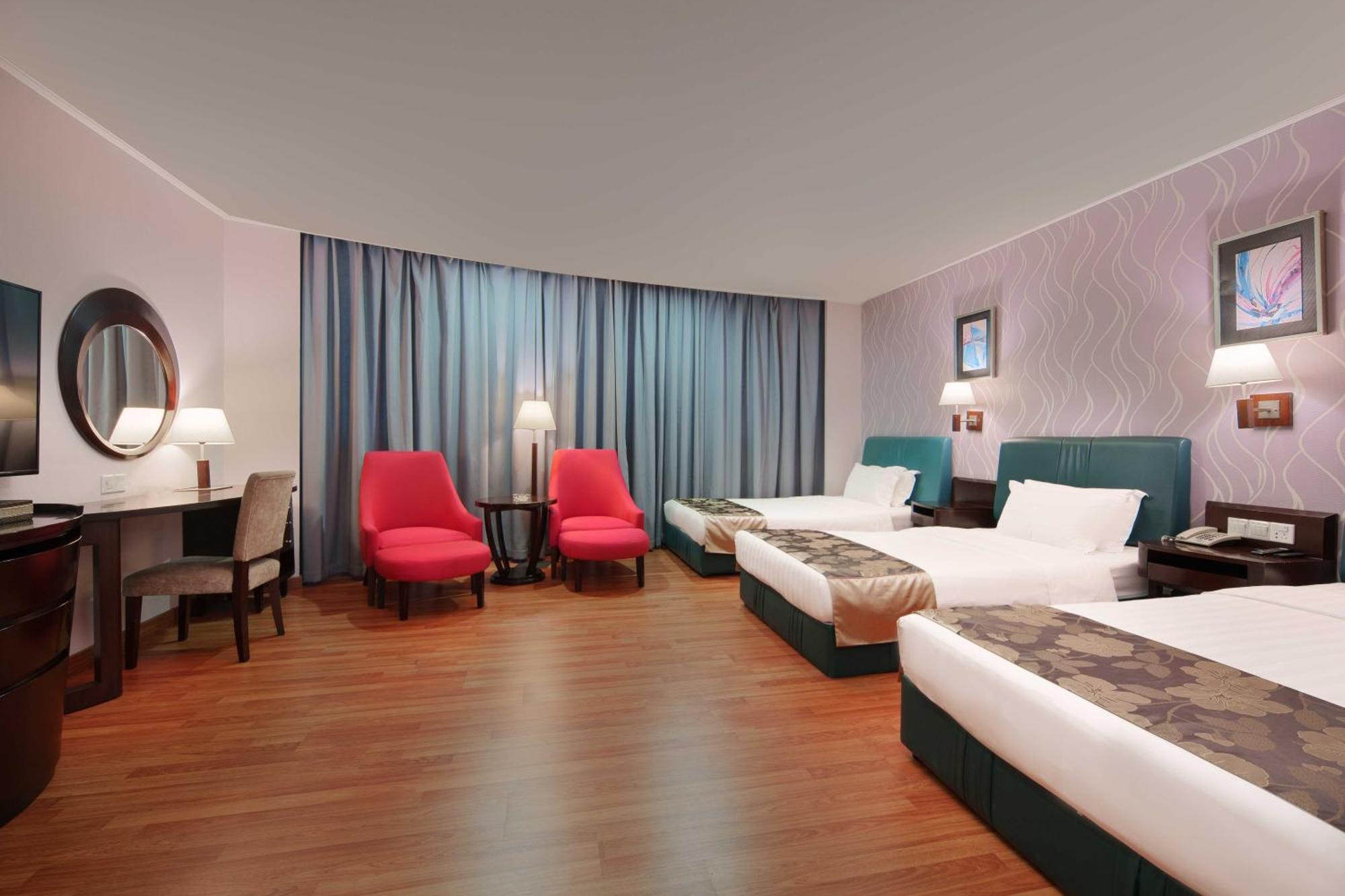 Foshan Guanxin Hotel Shunde Exterior foto