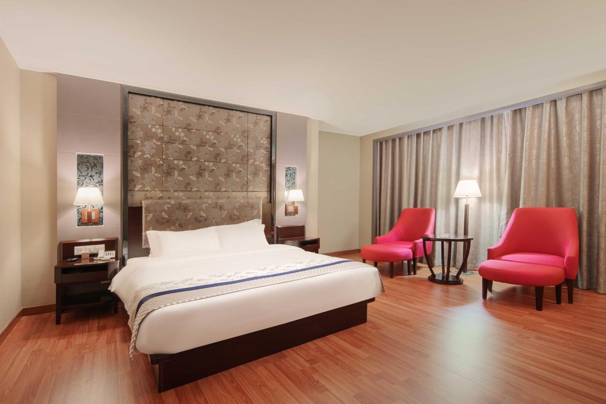 Foshan Guanxin Hotel Shunde Exterior foto