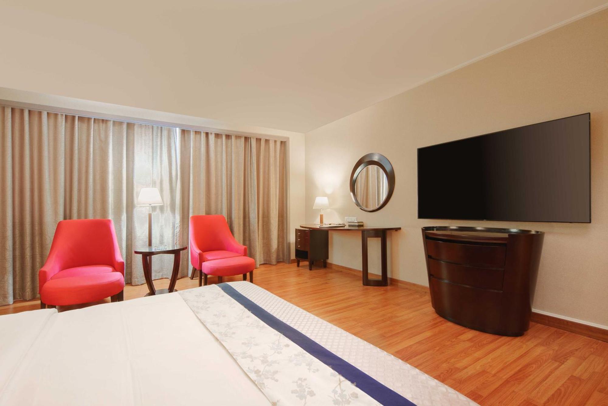 Foshan Guanxin Hotel Shunde Exterior foto