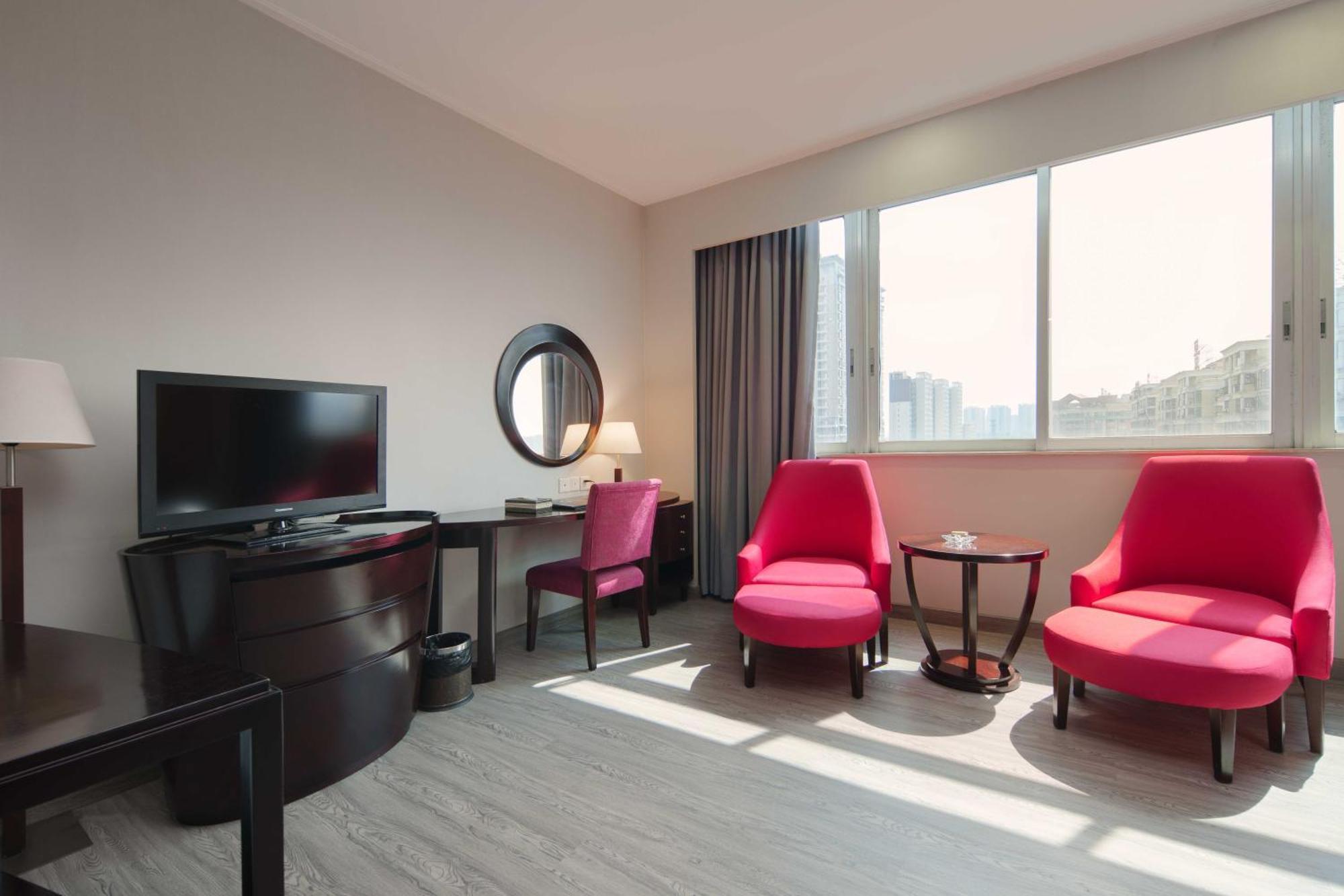 Foshan Guanxin Hotel Shunde Exterior foto